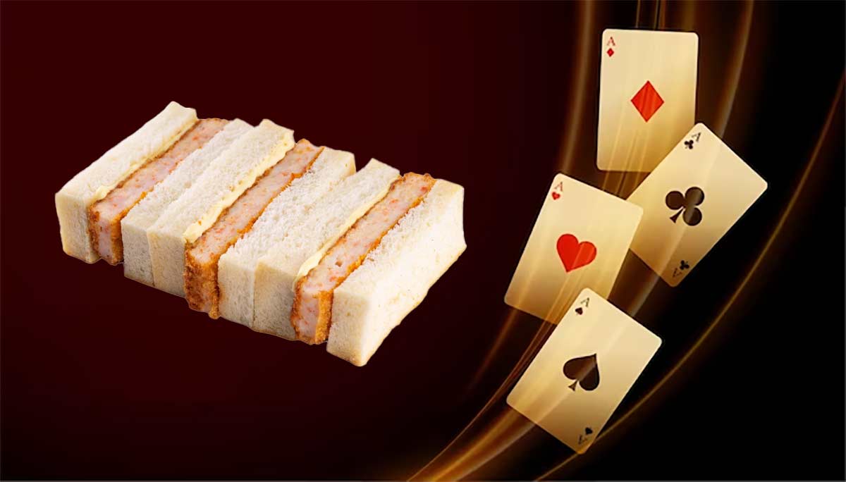 top sandwiches for online casino